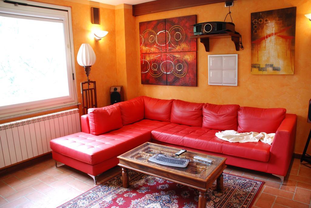 Villa Mirano Bed & Breakfast Piossasco Exteriör bild