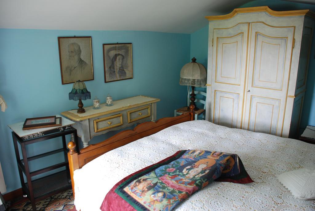 Villa Mirano Bed & Breakfast Piossasco Rum bild