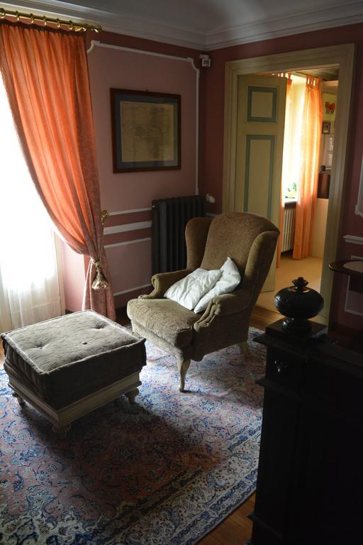 Villa Mirano Bed & Breakfast Piossasco Exteriör bild