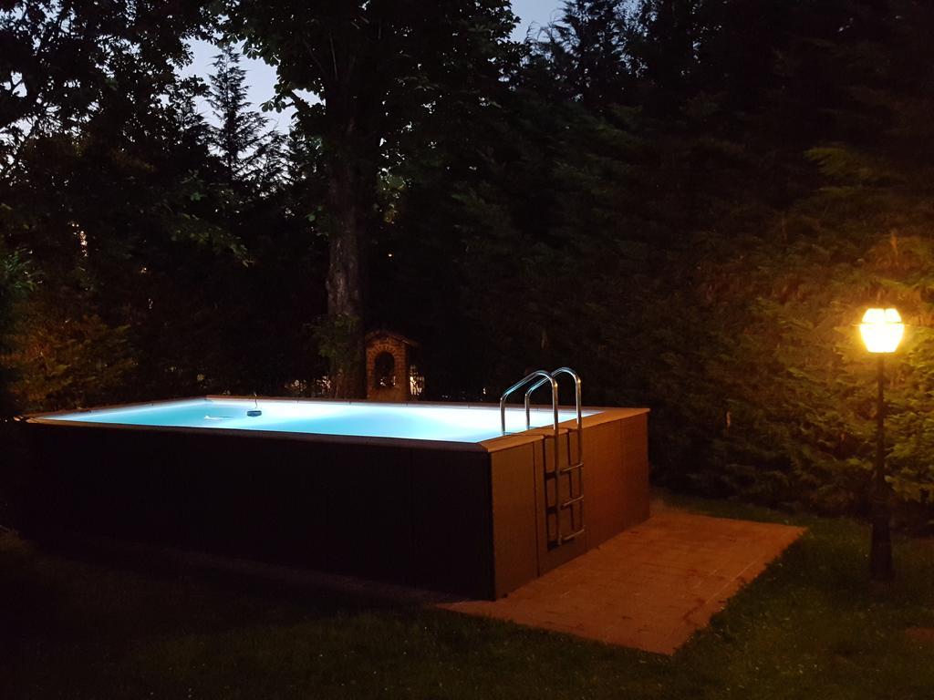 Villa Mirano Bed & Breakfast Piossasco Exteriör bild