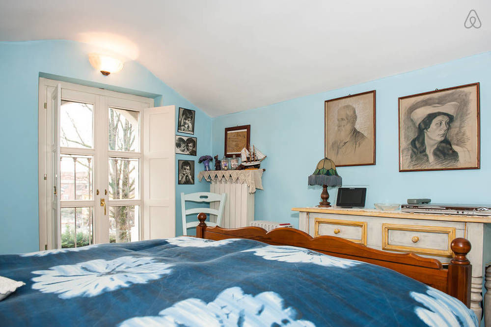 Villa Mirano Bed & Breakfast Piossasco Exteriör bild