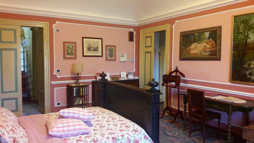 Villa Mirano Bed & Breakfast Piossasco Exteriör bild
