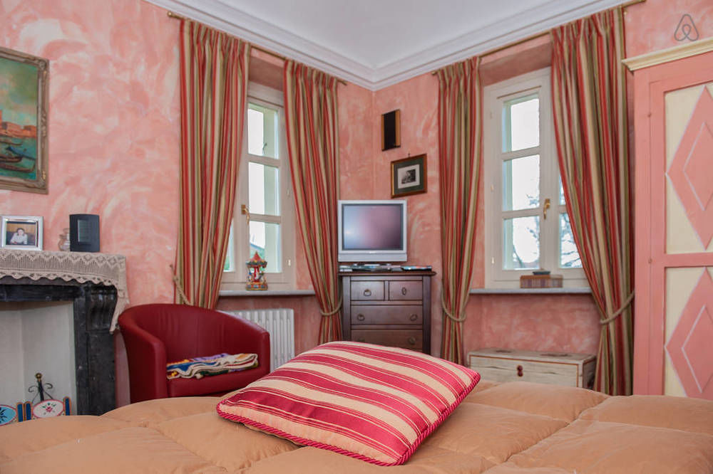 Villa Mirano Bed & Breakfast Piossasco Exteriör bild