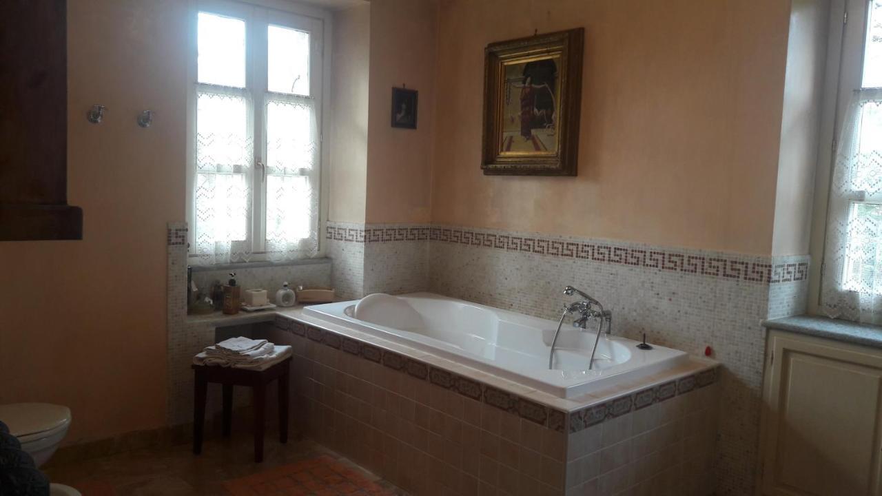 Villa Mirano Bed & Breakfast Piossasco Exteriör bild